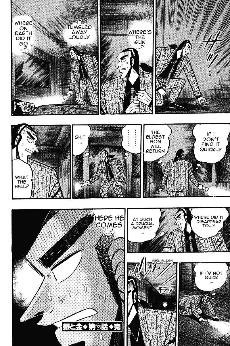 Page 20 Chapter 73 Silver and Gold