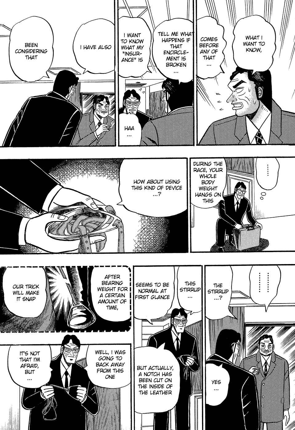 Page 13 Chapter 100 Silver and Gold