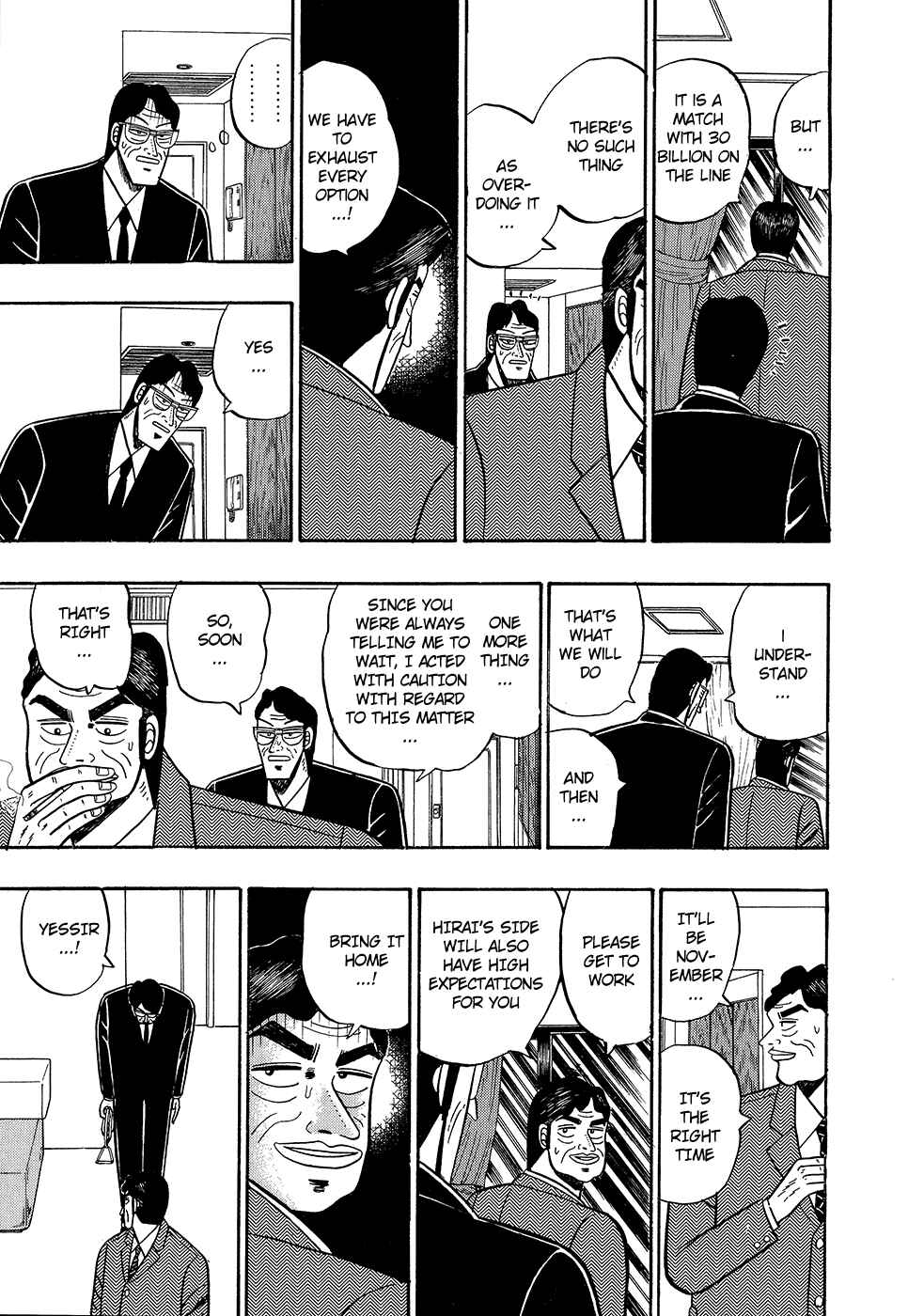 Page 15 Chapter 100 Silver and Gold