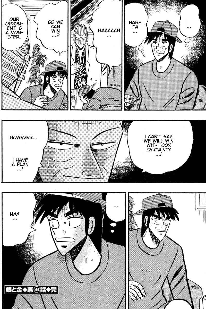 Page 22 Chapter 96 Silver and Gold