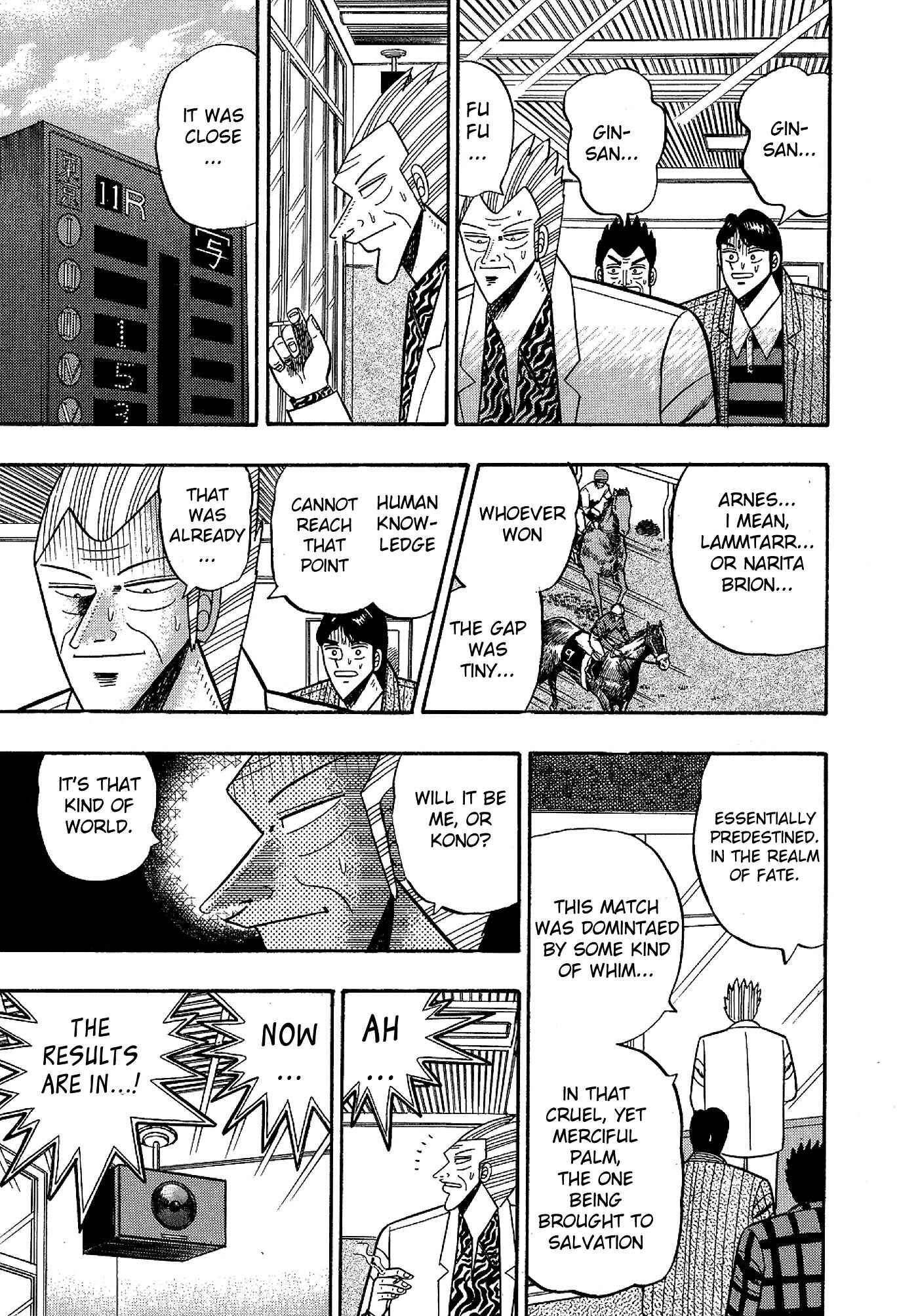 Page 18 Chapter 107 Silver and Gold