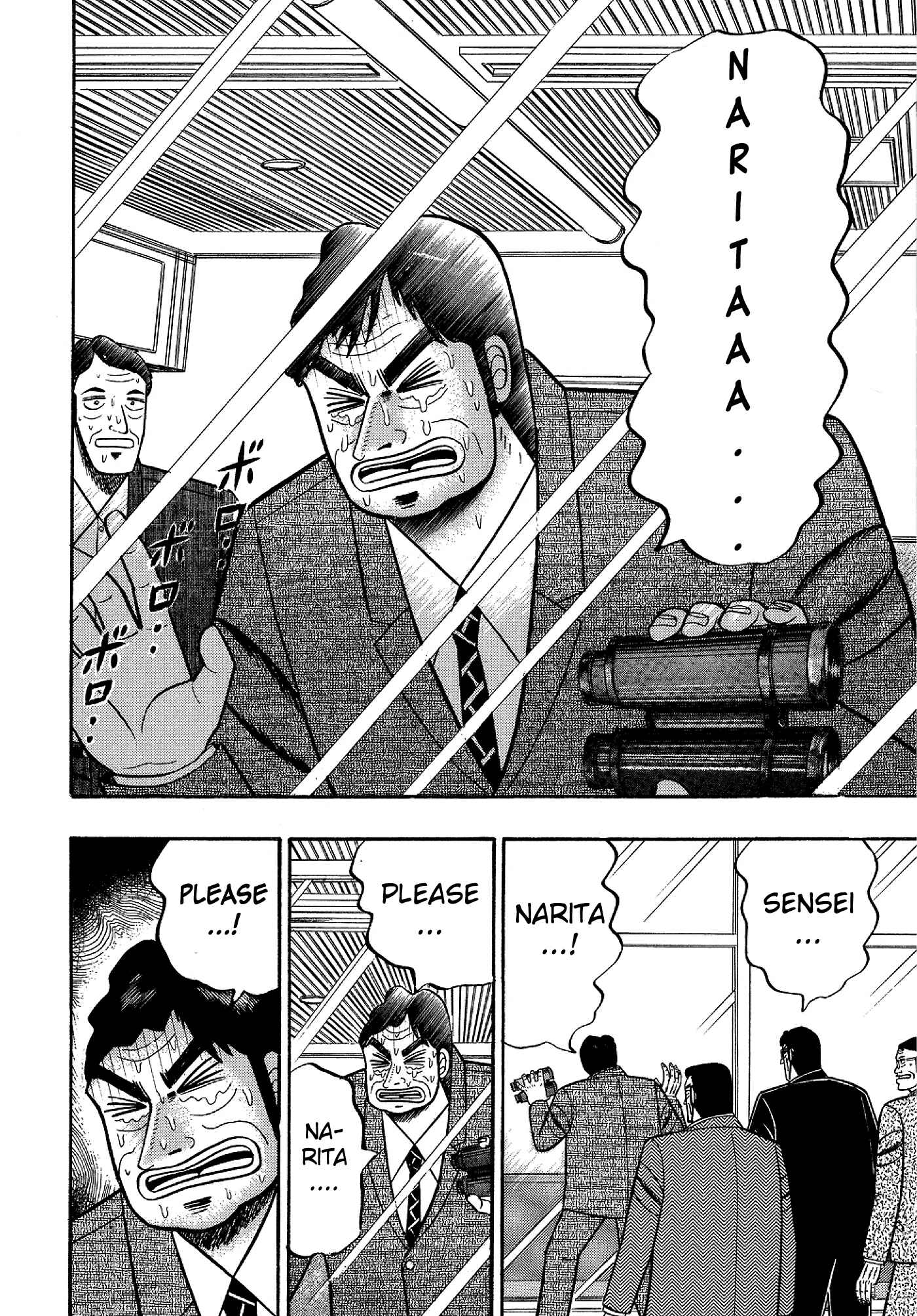 Page 9 Chapter 107 Silver and Gold