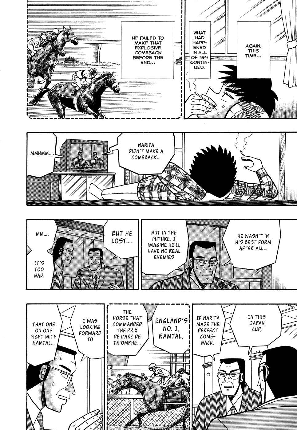 Page 3 Chapter 101 Silver and Gold