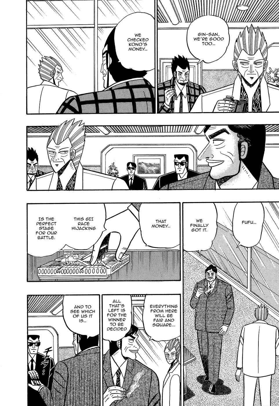 Page 9 Chapter 101 Silver and Gold