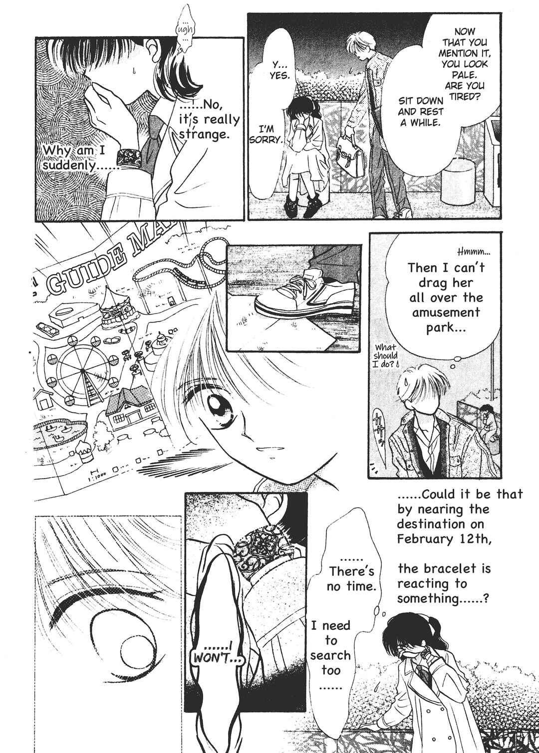 Page 30 Chapter 2 Valentines Stories - Bitter & Sweet