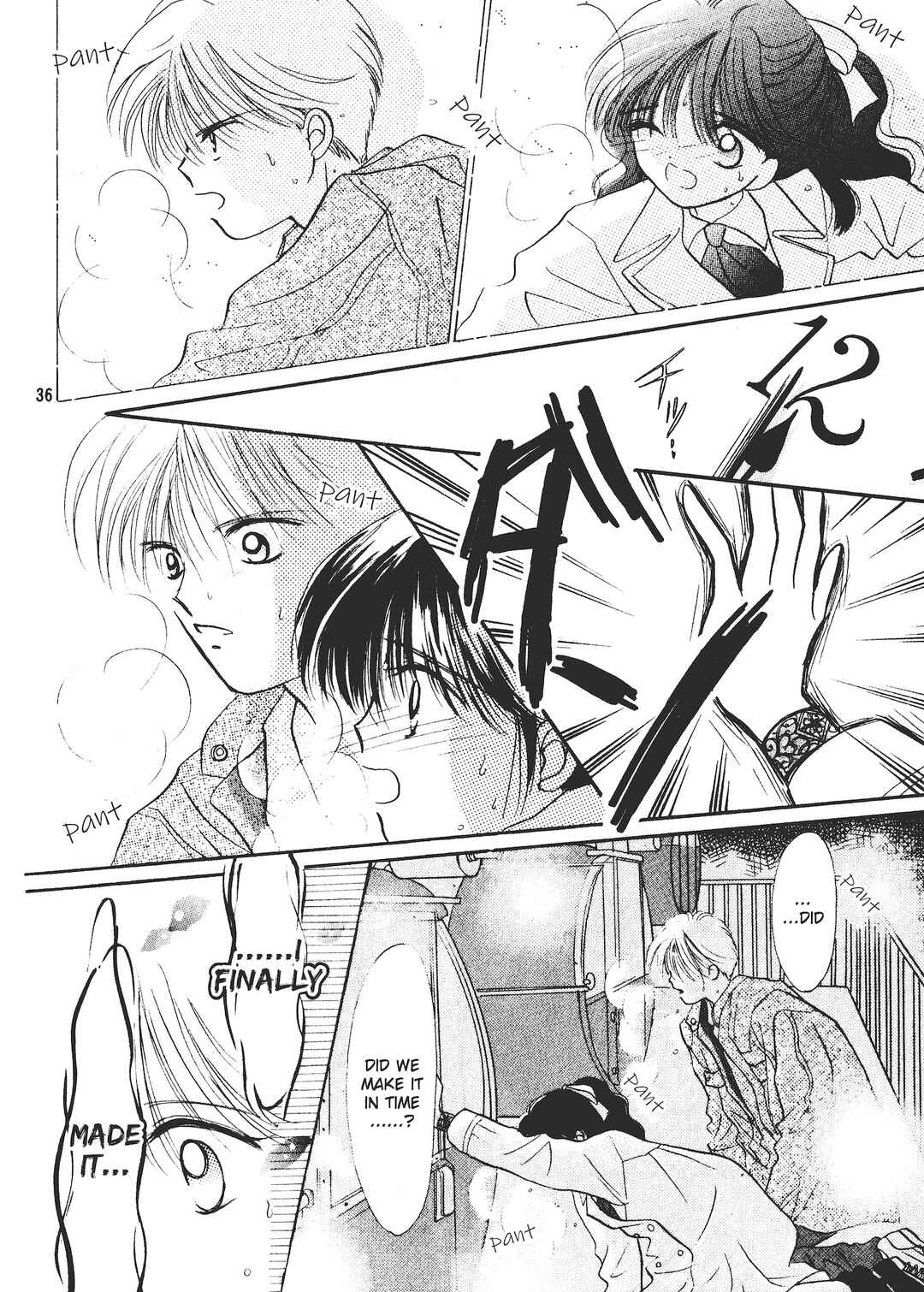 Page 36 Chapter 2 Valentines Stories - Bitter & Sweet