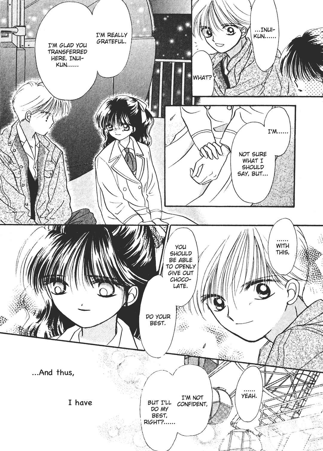 Page 38 Chapter 2 Valentines Stories - Bitter & Sweet