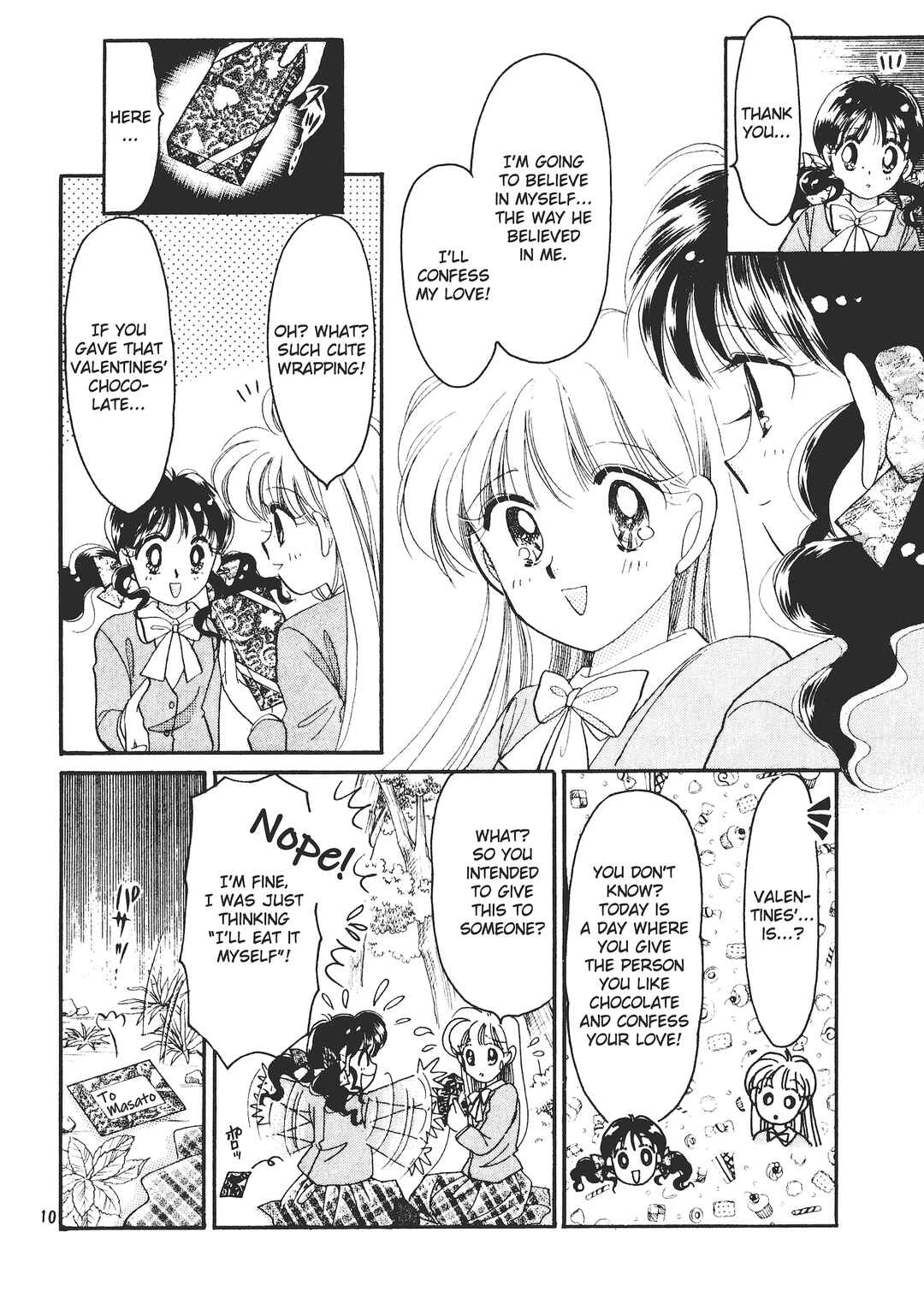 Page 10 Chapter 5 Valentines Stories - Bitter & Sweet