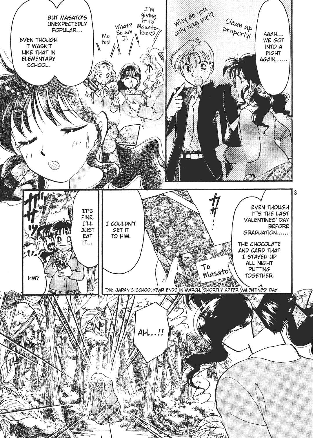 Page 3 Chapter 5 Valentines Stories - Bitter & Sweet