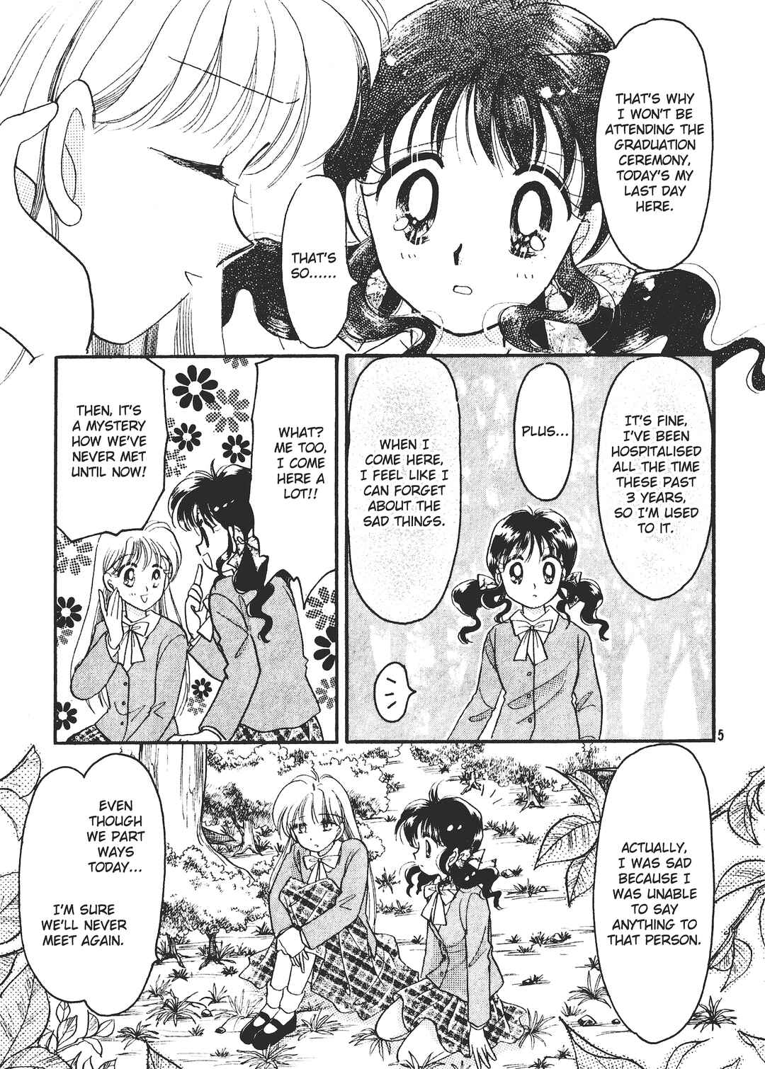 Page 5 Chapter 5 Valentines Stories - Bitter & Sweet