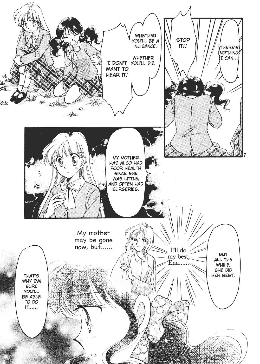 Page 7 Chapter 5 Valentines Stories - Bitter & Sweet
