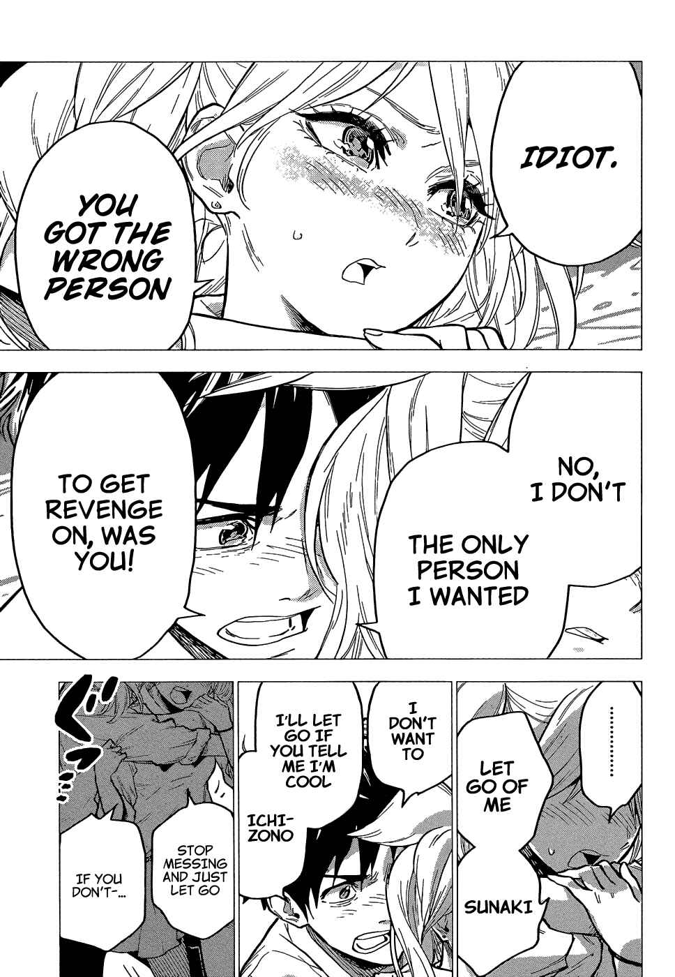 Page 19 Chapter Unknown_3c67 Desire for a Reply!