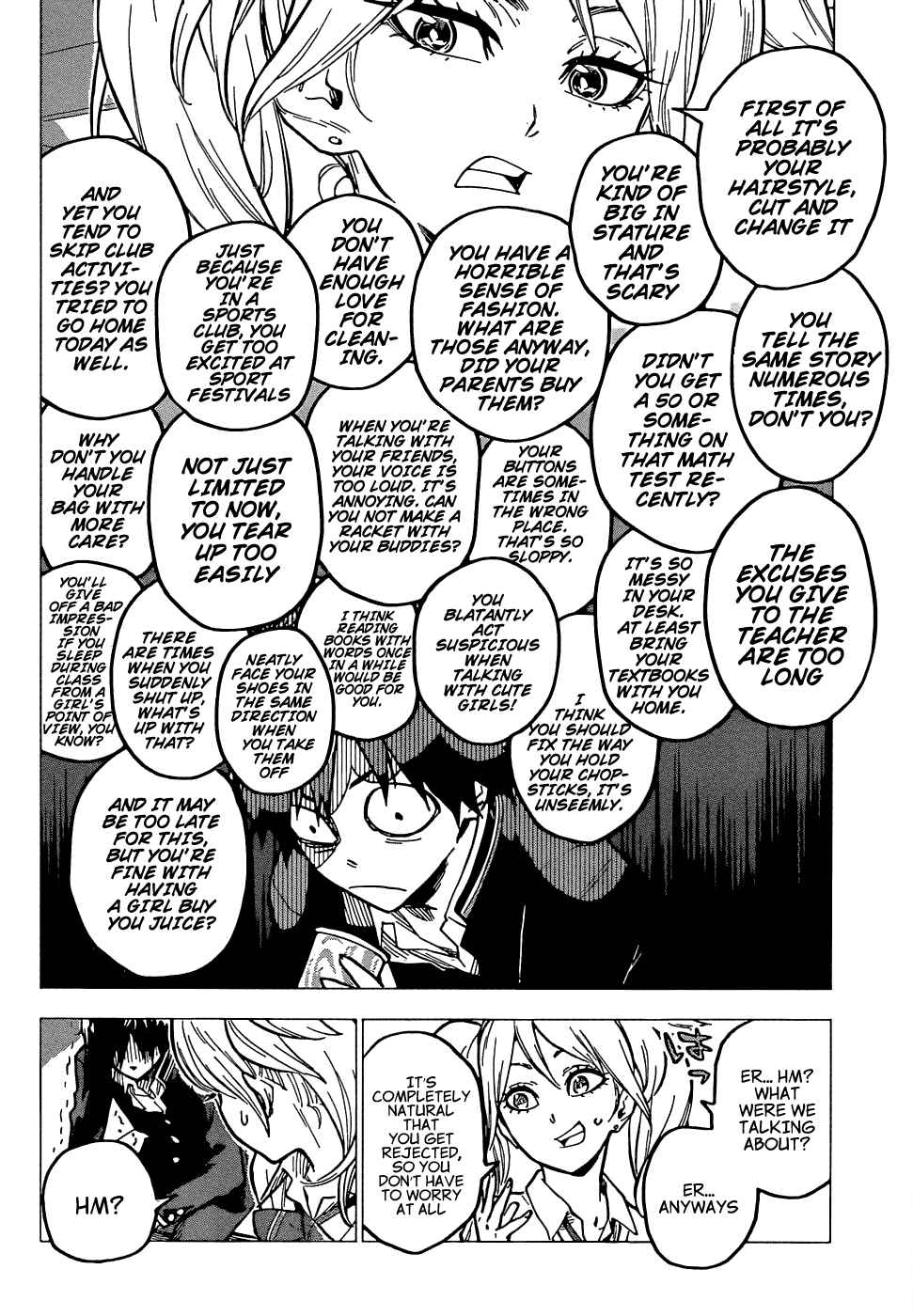 Page 8 Chapter Unknown_3c67 Desire for a Reply!