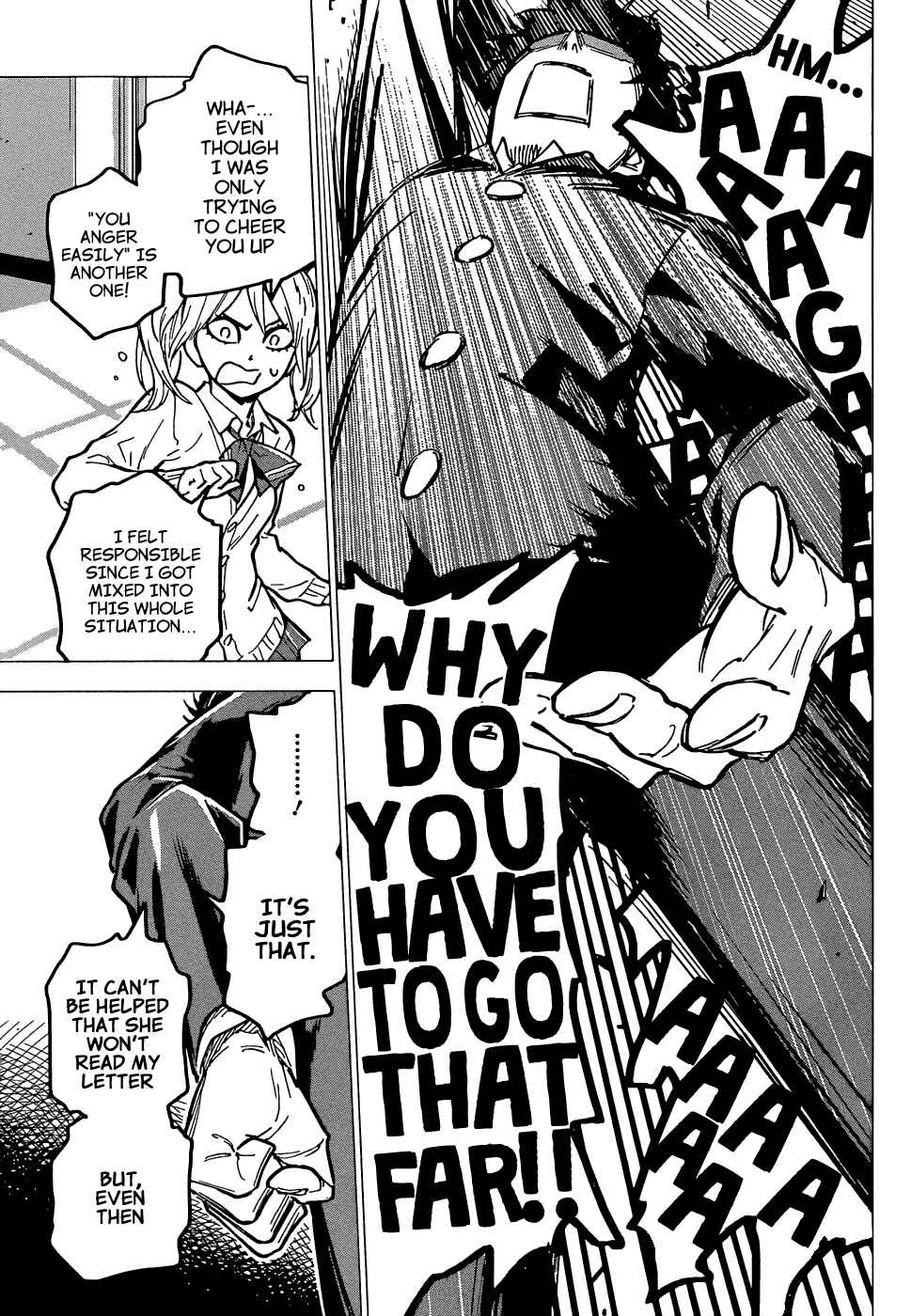 Page 9 Chapter Unknown_3c67 Desire for a Reply!