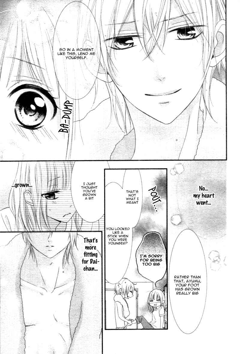 Page 20 Chapter 3 Futei de Furachi na Ani desu ga.