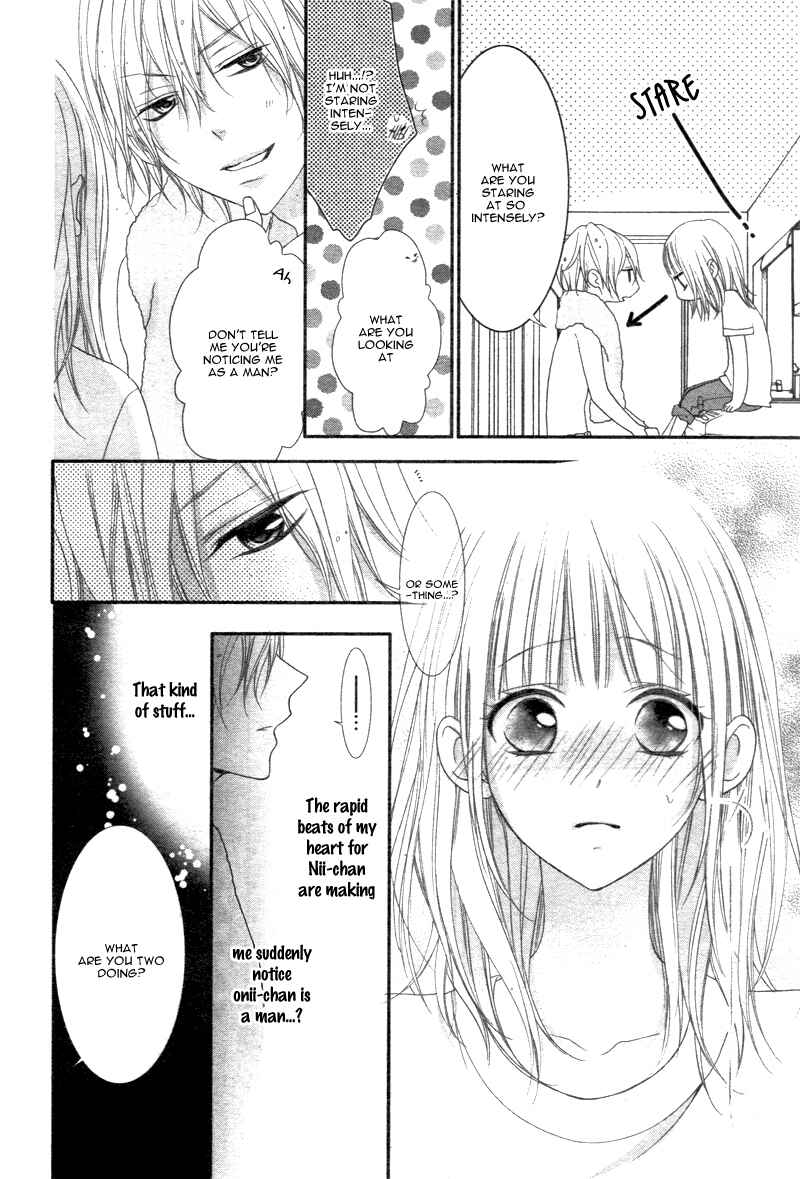 Page 21 Chapter 3 Futei de Furachi na Ani desu ga.