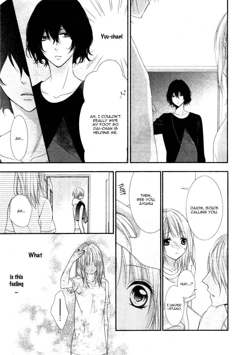 Page 22 Chapter 3 Futei de Furachi na Ani desu ga.