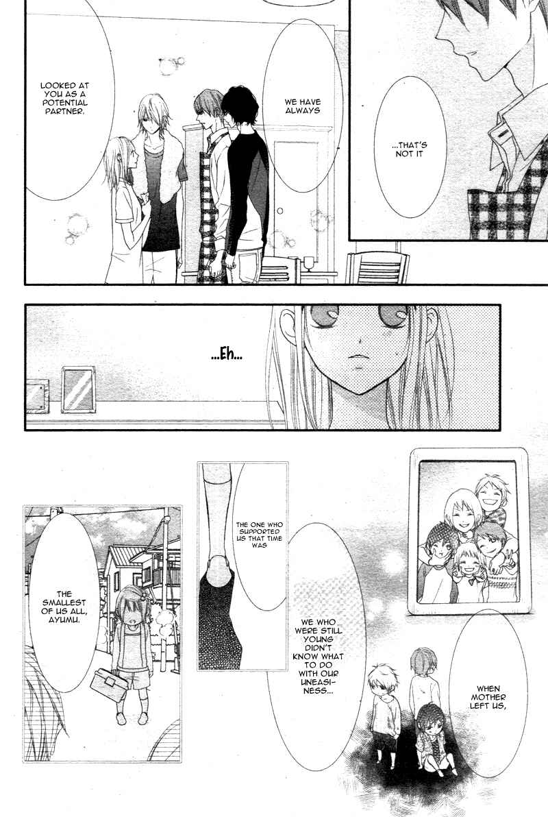Page 31 Chapter 3 Futei de Furachi na Ani desu ga.