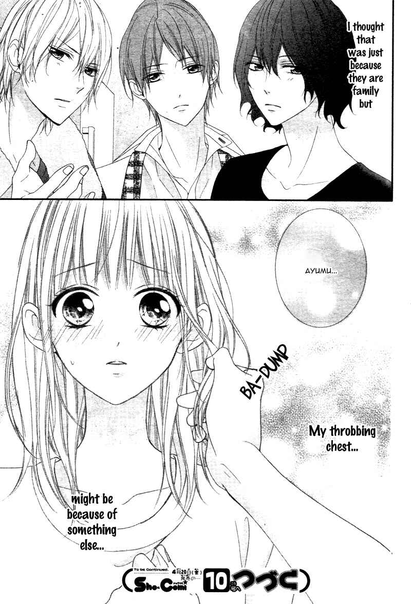 Page 34 Chapter 3 Futei de Furachi na Ani desu ga.