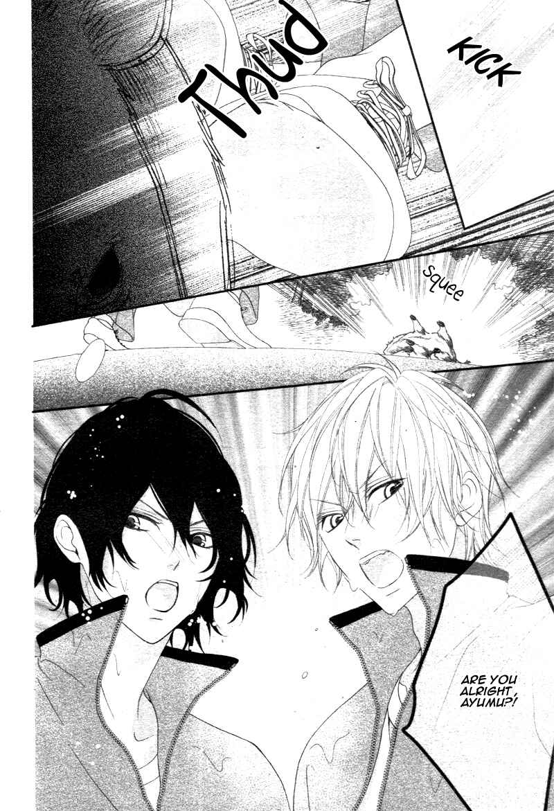 Page 7 Chapter 3 Futei de Furachi na Ani desu ga.