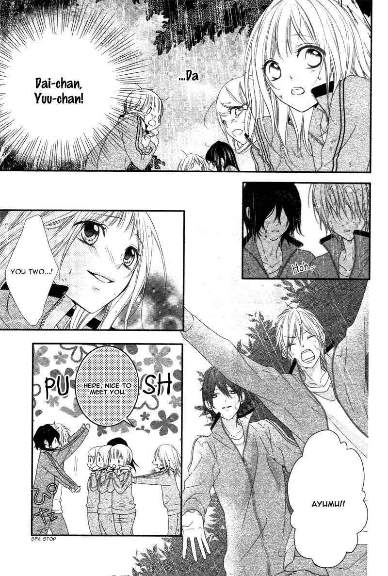 Page 8 Chapter 3 Futei de Furachi na Ani desu ga.