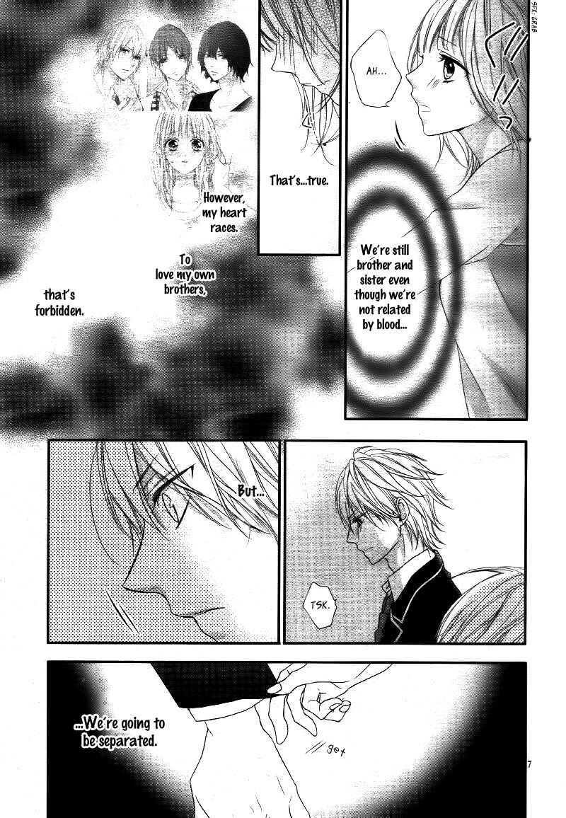 Page 10 Chapter 5 Futei de Furachi na Ani desu ga.