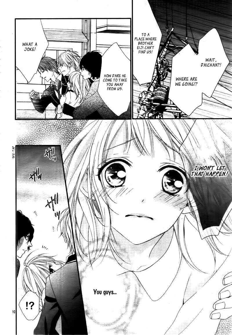 Page 13 Chapter 5 Futei de Furachi na Ani desu ga.