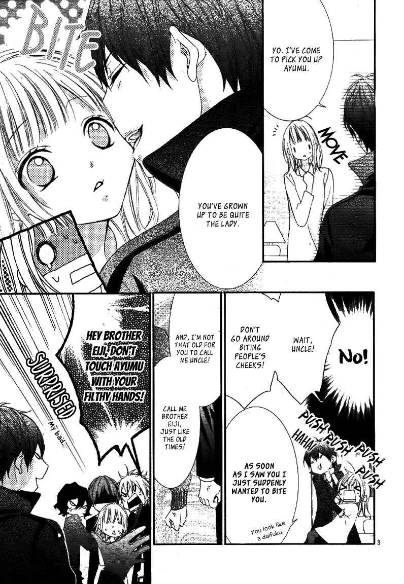 Page 6 Chapter 5 Futei de Furachi na Ani desu ga.