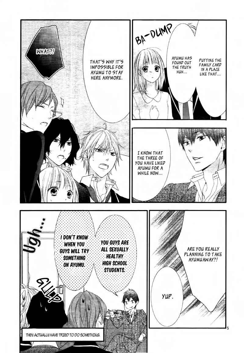 Page 8 Chapter 5 Futei de Furachi na Ani desu ga.