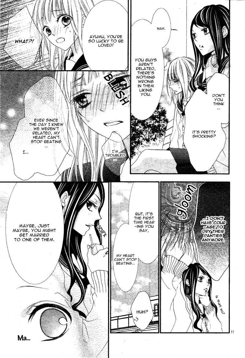 Page 15 Chapter 4 Futei de Furachi na Ani desu ga.