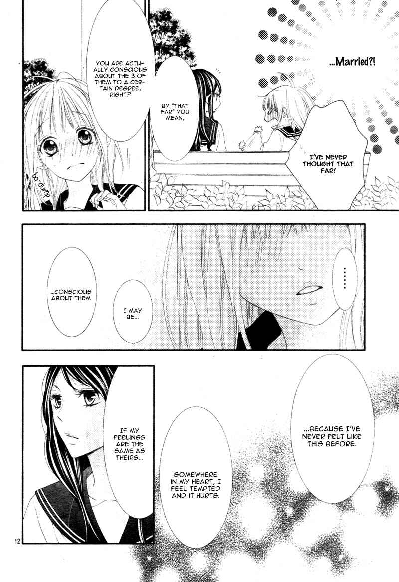 Page 16 Chapter 4 Futei de Furachi na Ani desu ga.