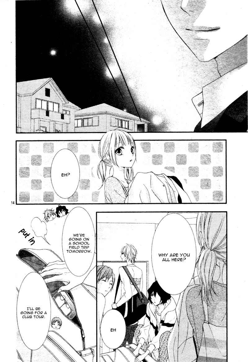Page 18 Chapter 4 Futei de Furachi na Ani desu ga.