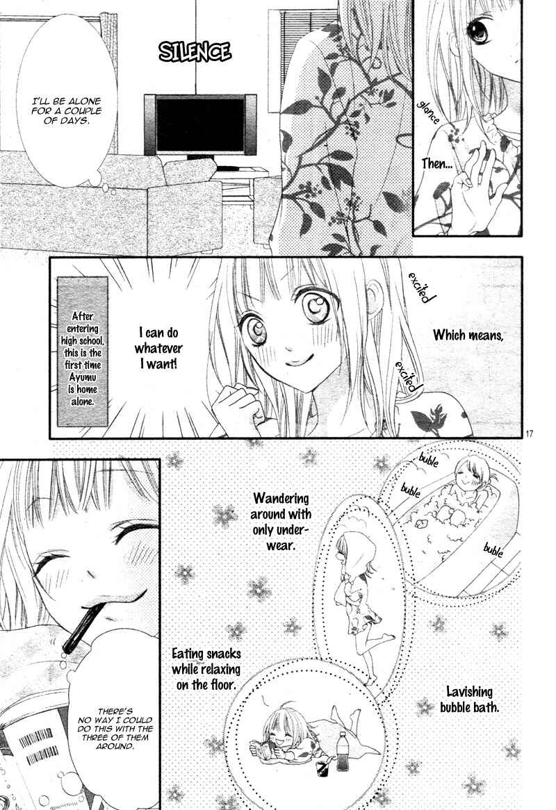 Page 21 Chapter 4 Futei de Furachi na Ani desu ga.