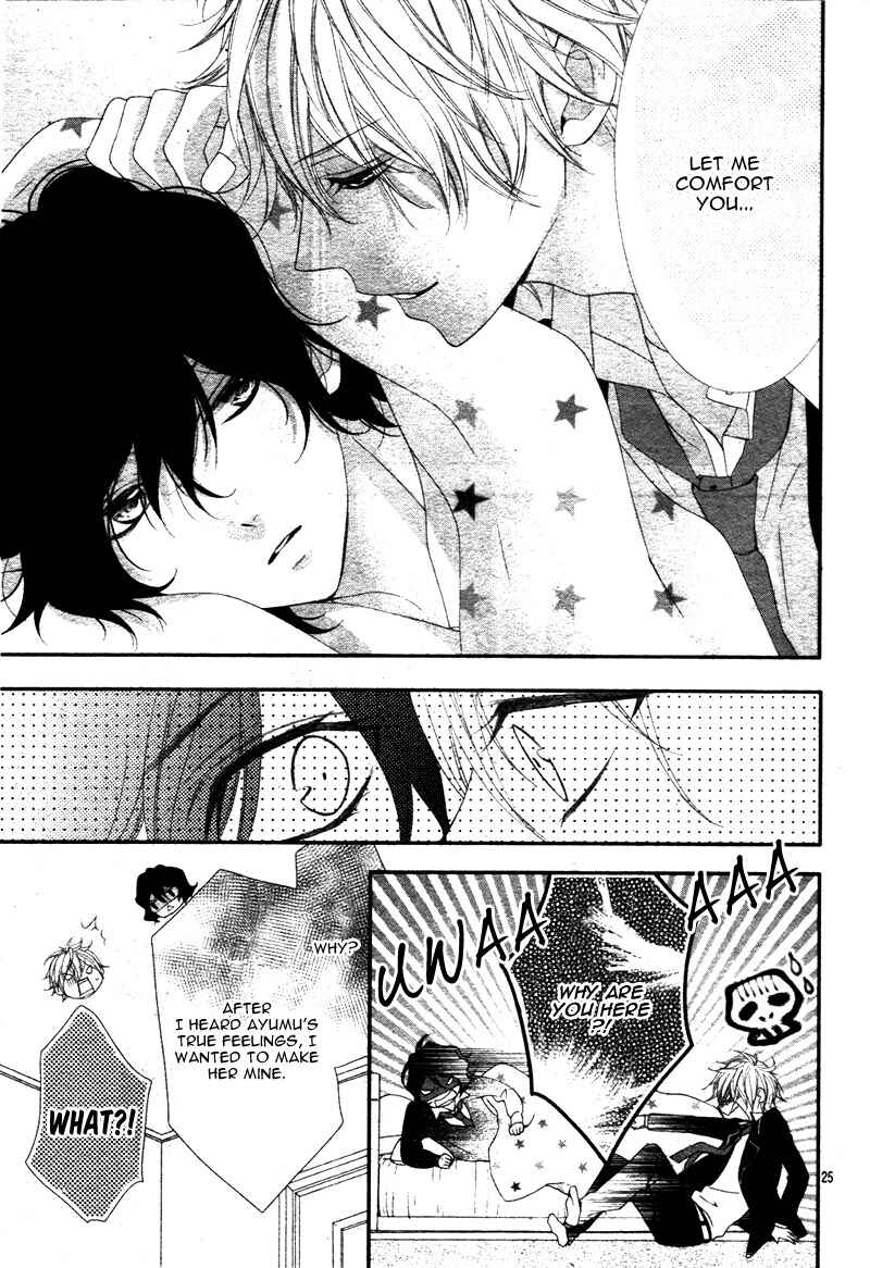 Page 29 Chapter 4 Futei de Furachi na Ani desu ga.