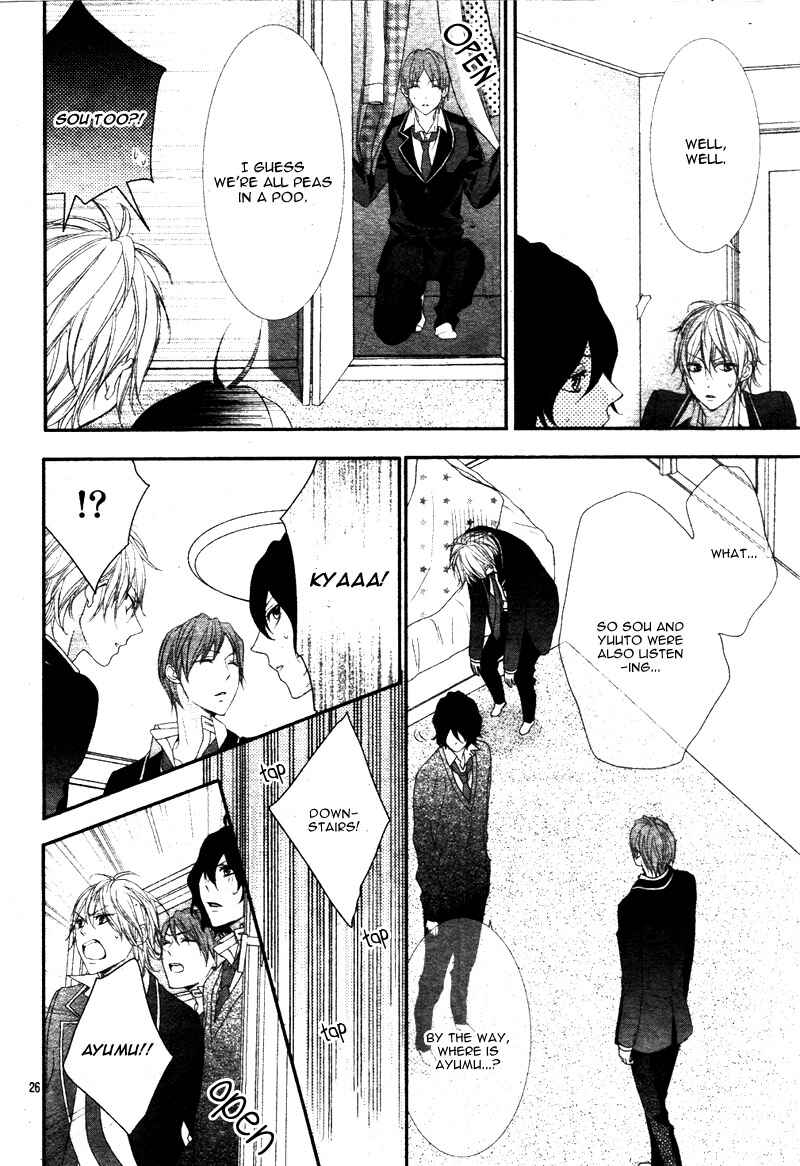 Page 30 Chapter 4 Futei de Furachi na Ani desu ga.