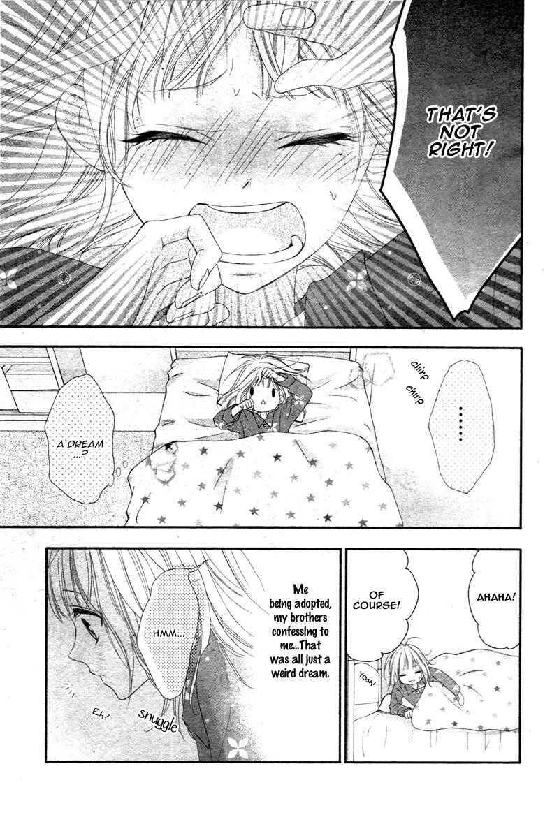 Page 7 Chapter 4 Futei de Furachi na Ani desu ga.