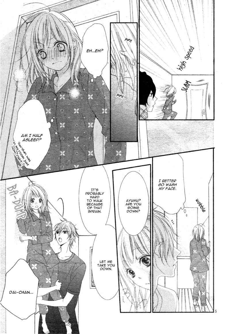 Page 9 Chapter 4 Futei de Furachi na Ani desu ga.