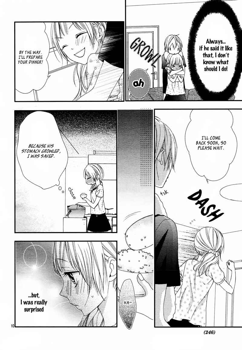 Page 13 Chapter 6 Futei de Furachi na Ani desu ga.