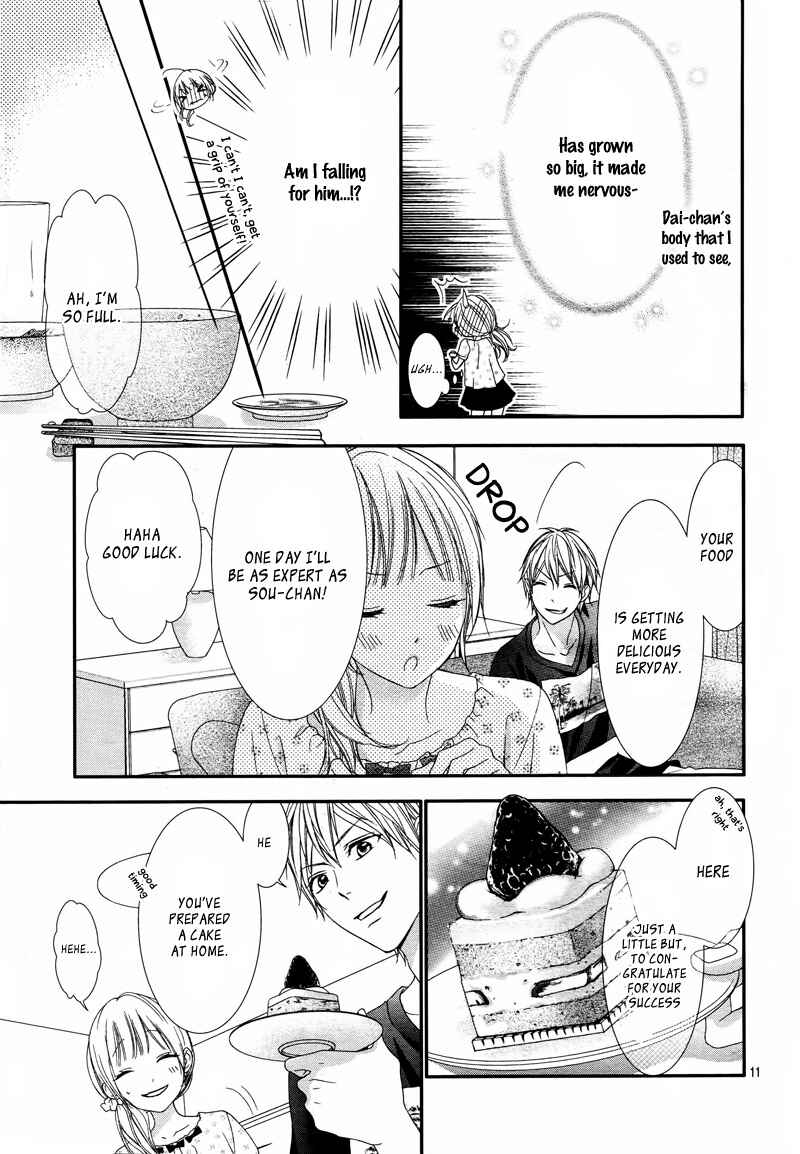 Page 14 Chapter 6 Futei de Furachi na Ani desu ga.