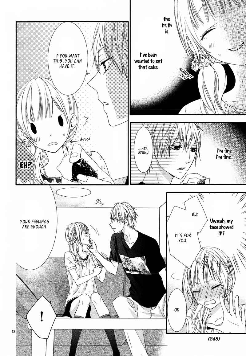 Page 15 Chapter 6 Futei de Furachi na Ani desu ga.