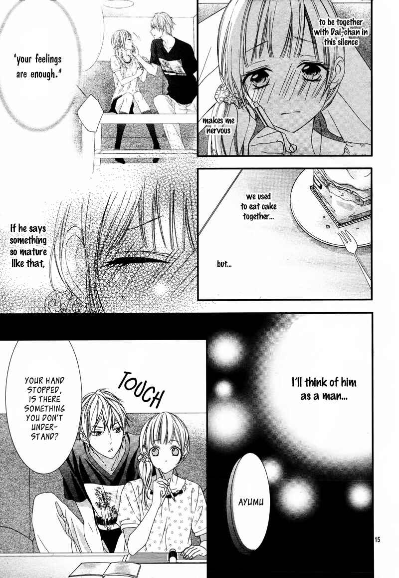 Page 18 Chapter 6 Futei de Furachi na Ani desu ga.