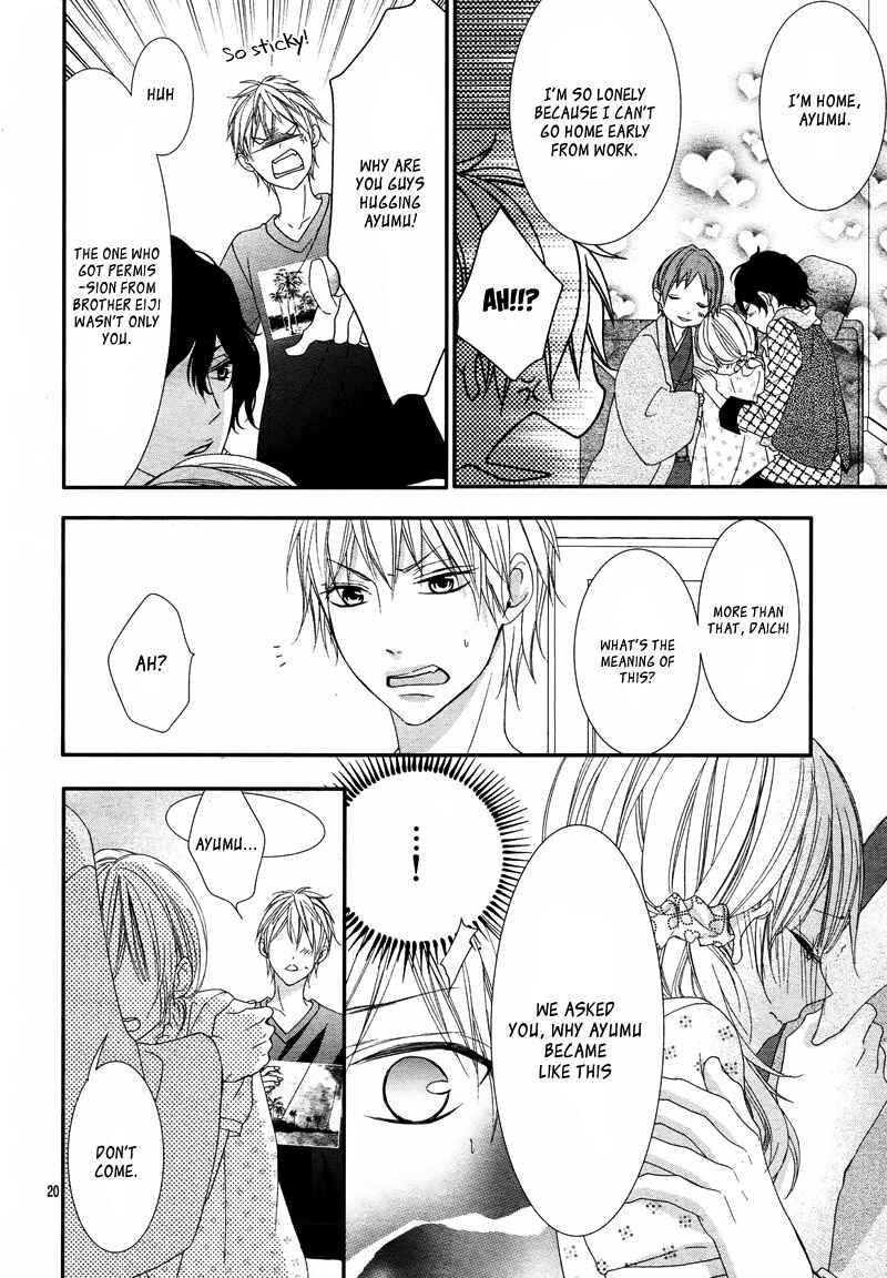 Page 23 Chapter 6 Futei de Furachi na Ani desu ga.