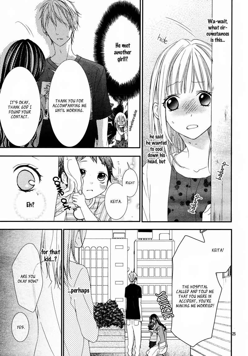 Page 28 Chapter 6 Futei de Furachi na Ani desu ga.