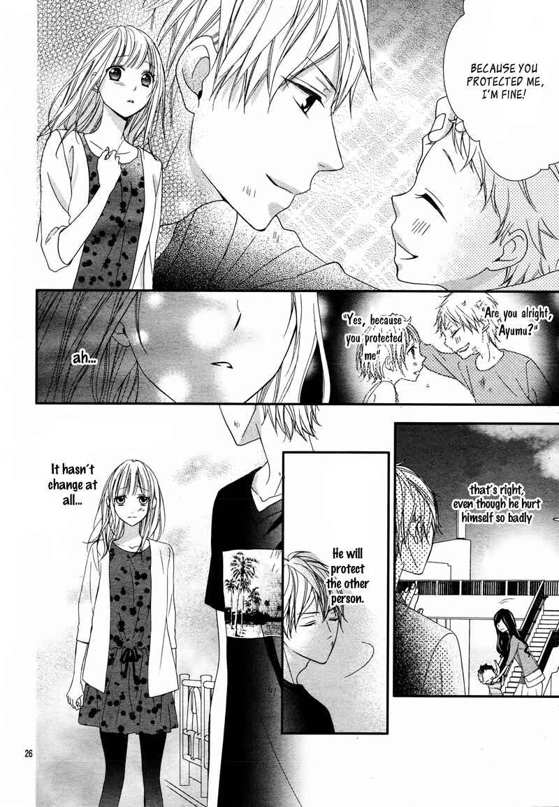 Page 29 Chapter 6 Futei de Furachi na Ani desu ga.