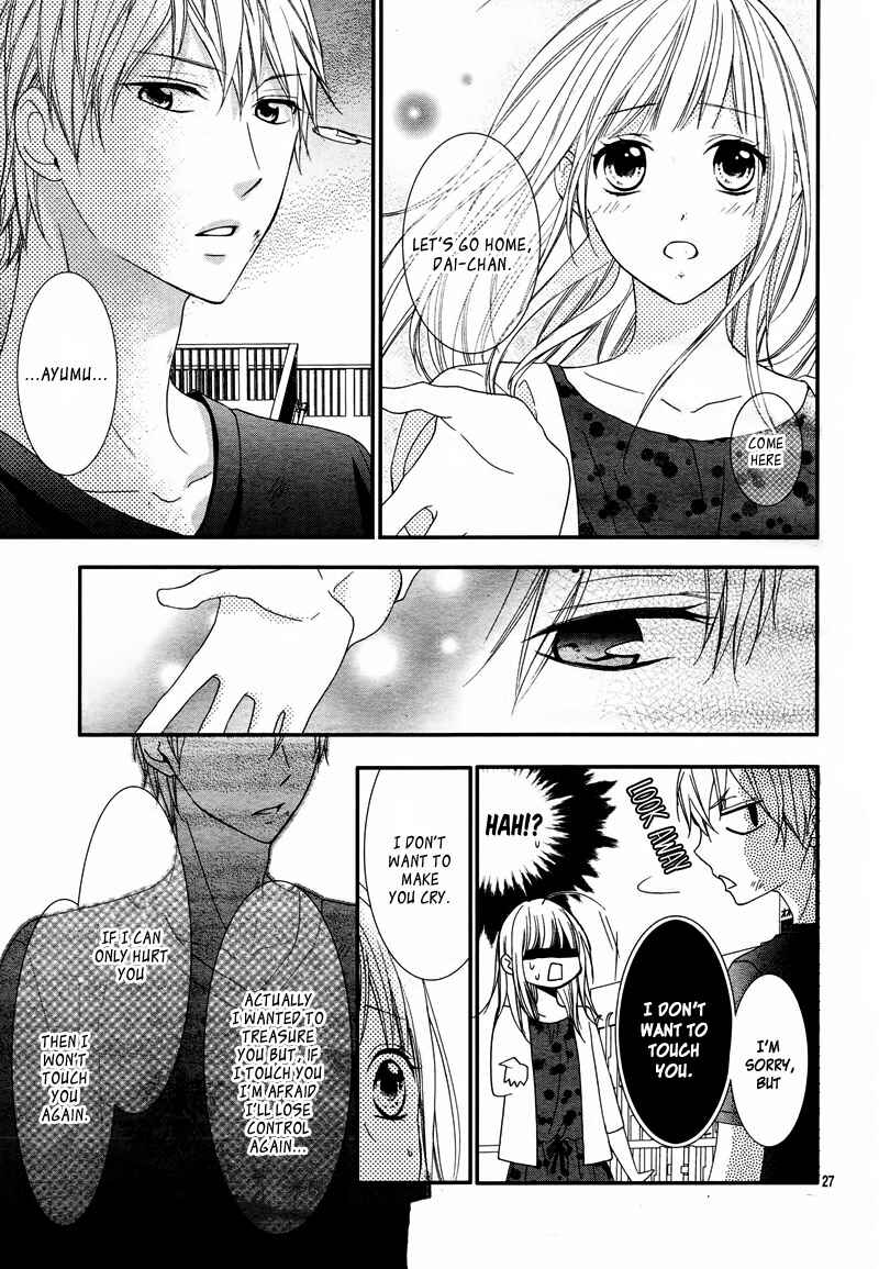 Page 30 Chapter 6 Futei de Furachi na Ani desu ga.