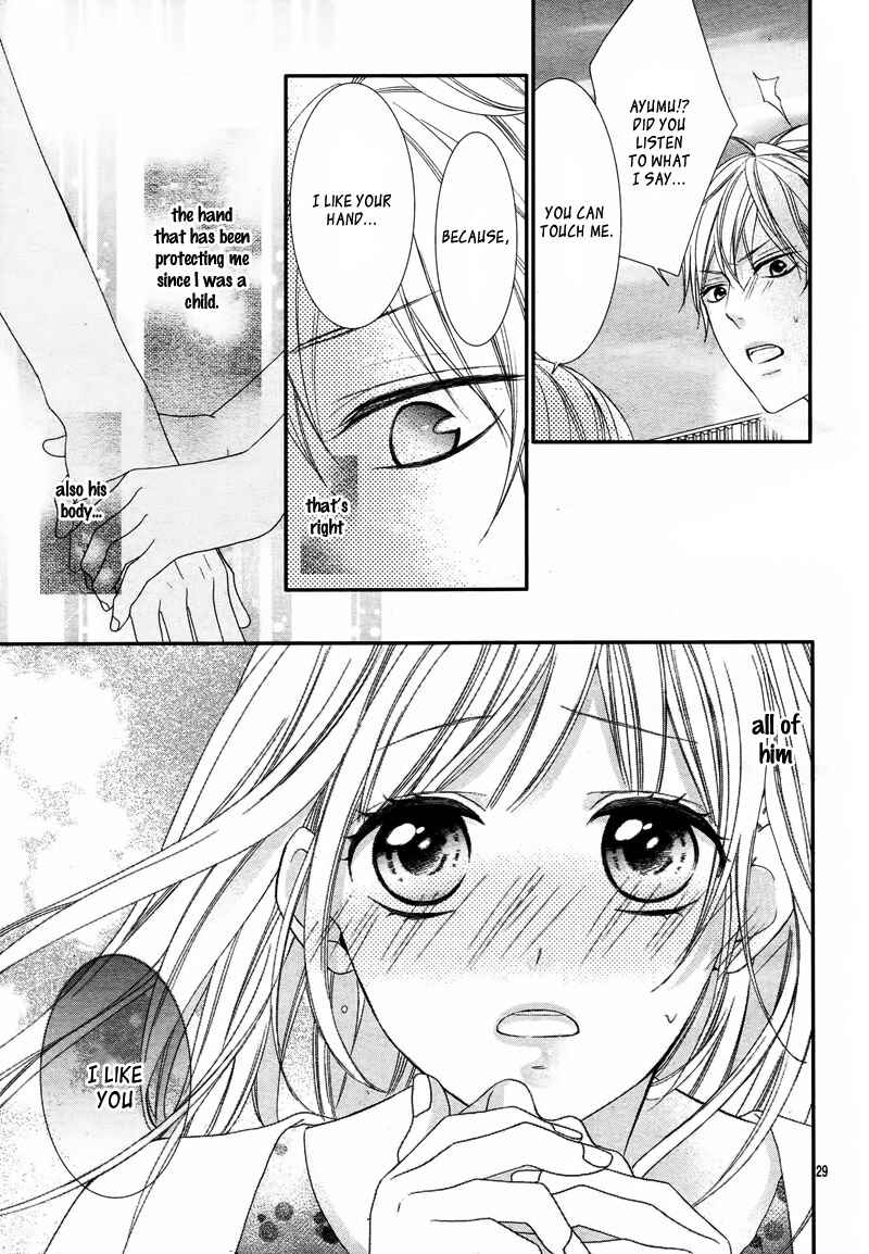 Page 32 Chapter 6 Futei de Furachi na Ani desu ga.