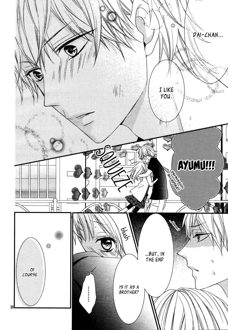 Page 33 Chapter 6 Futei de Furachi na Ani desu ga.