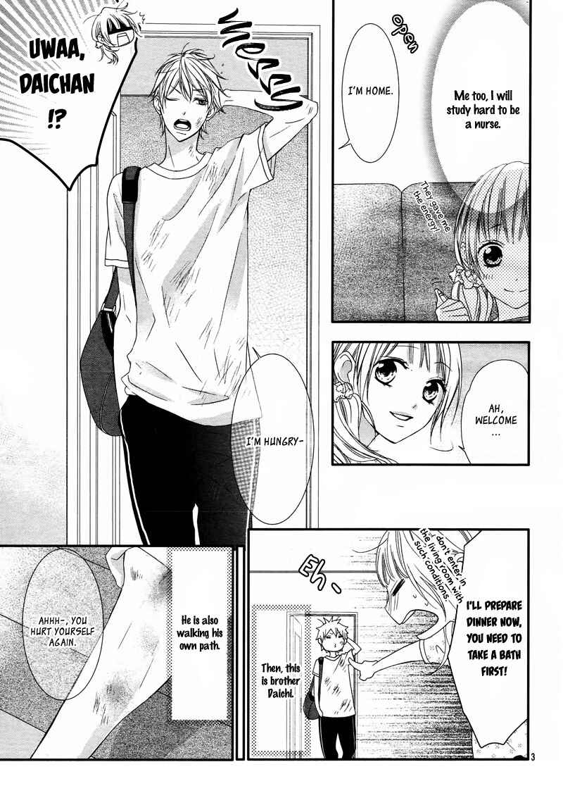 Page 6 Chapter 6 Futei de Furachi na Ani desu ga.