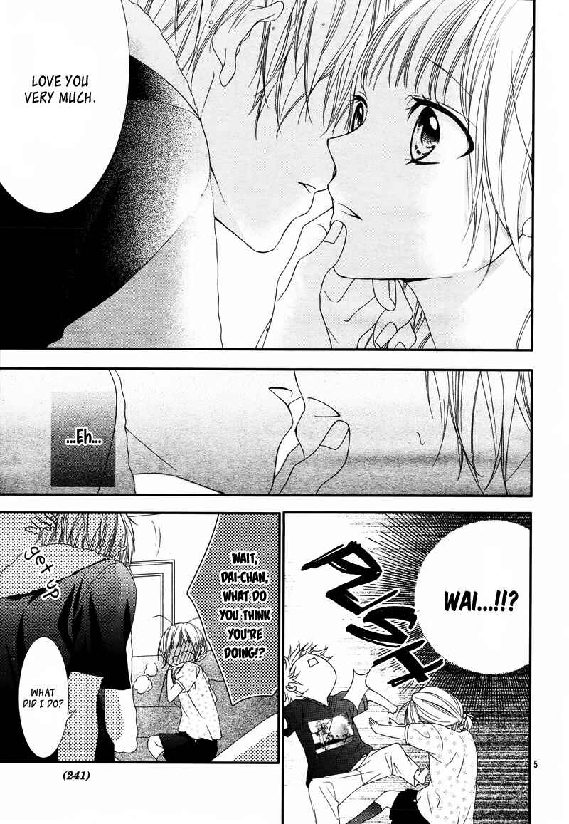 Page 8 Chapter 6 Futei de Furachi na Ani desu ga.
