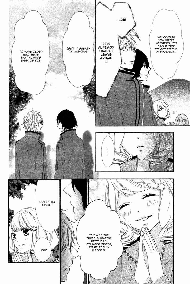 Page 20 Chapter 2 Futei de Furachi na Ani desu ga.
